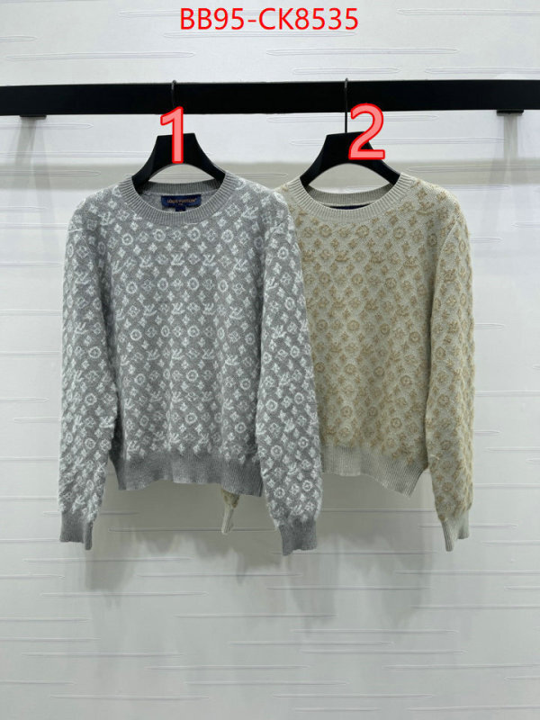 Clothing-LV ID: CK8535 $: 95USD
