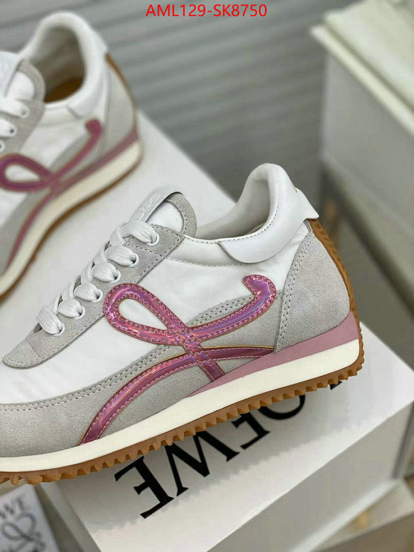 Men Shoes-Loewe ID: SK8750 $: 129USD