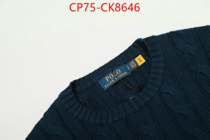 Clothing-Ralph Lauren ID: CK8646 $: 75USD