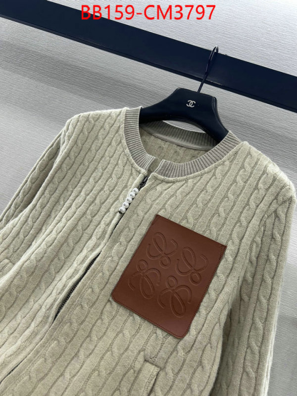 Clothing-Loewe ID: CM3797 $: 159USD