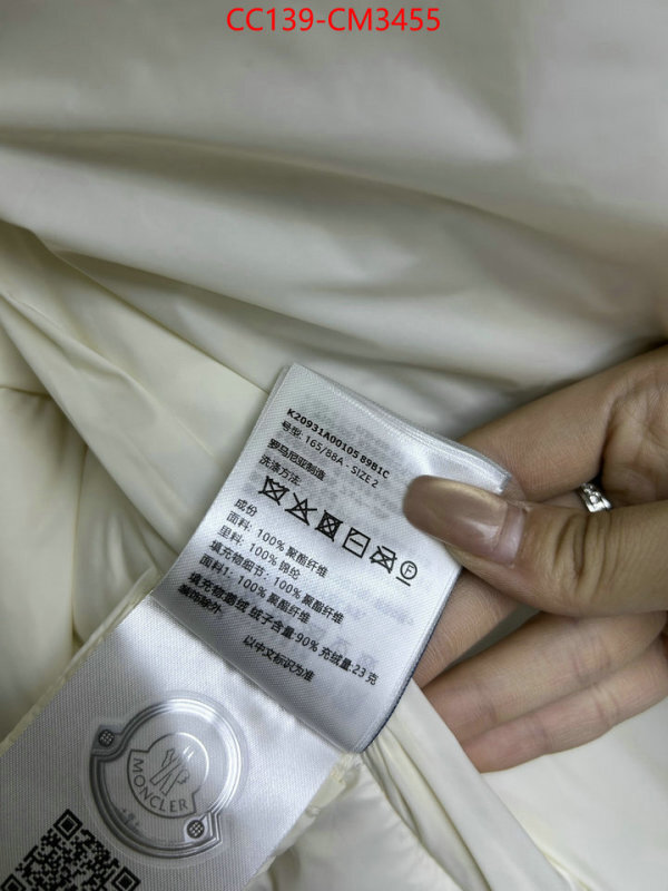 Down jacket Women-Moncler every designer ID: CM3455 $: 139USD