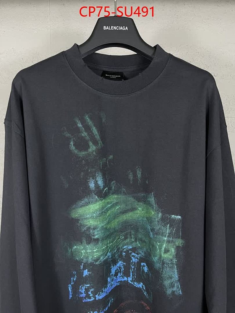 Clothing-Balenciaga ID: SU491 $: 75USD