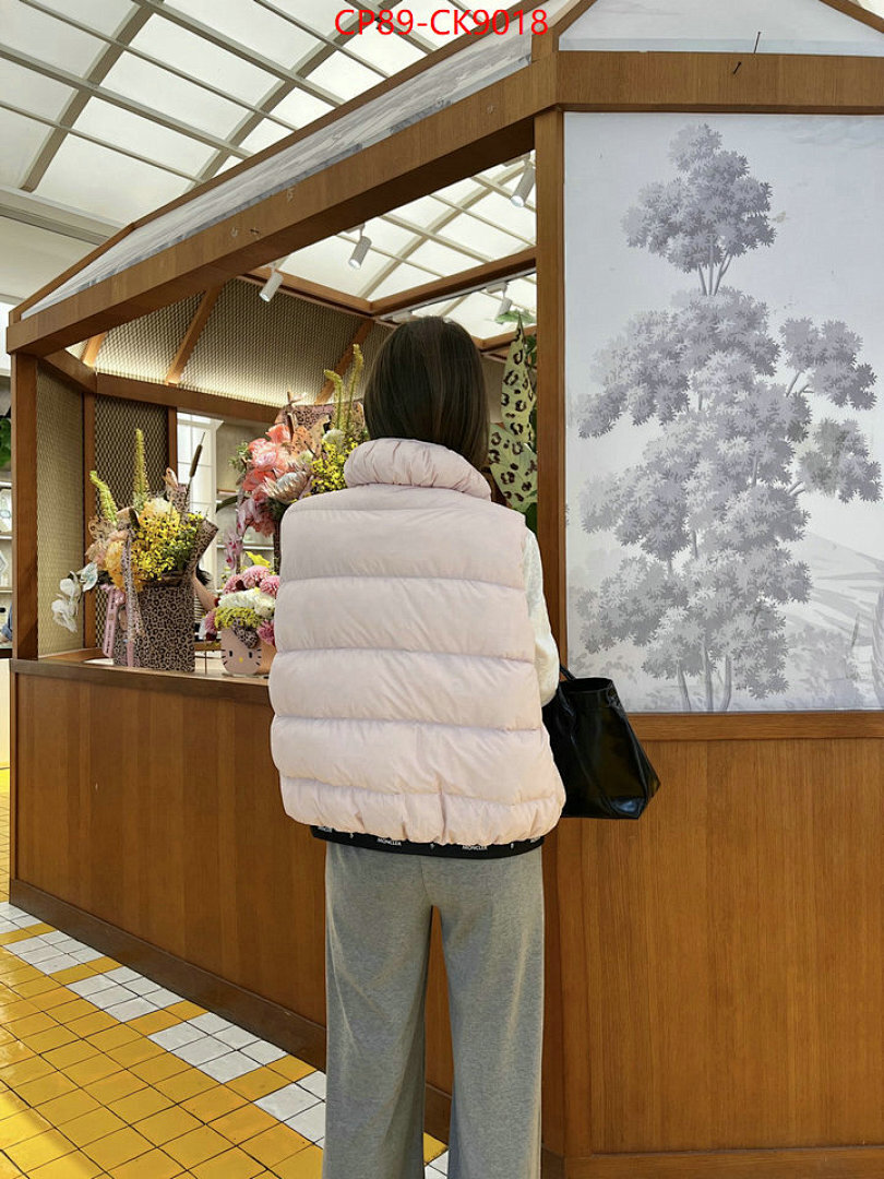 Down jacket Women-Moncler ID: CK9018 $: 89USD