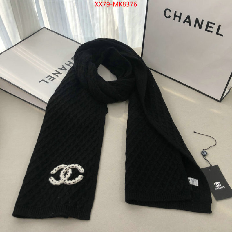 Scarf-Chanel ID: MK8376 $: 79USD