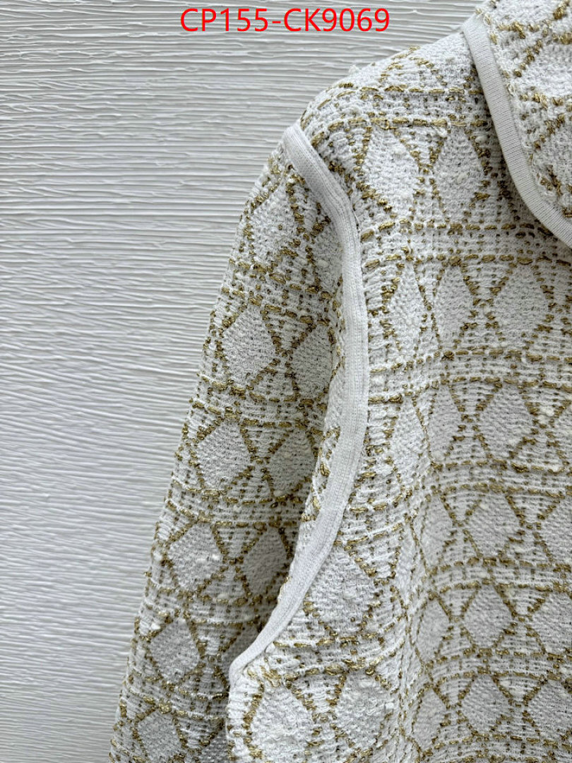 Clothing-Dior ID: CK9069 $: 155USD