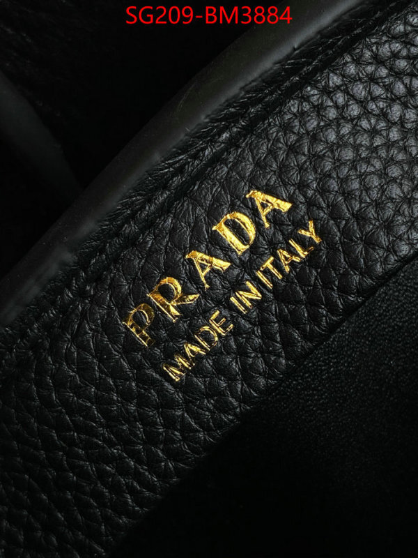Prada Bags(TOP)-Handbag- ID: BM3884 $: 209USD,