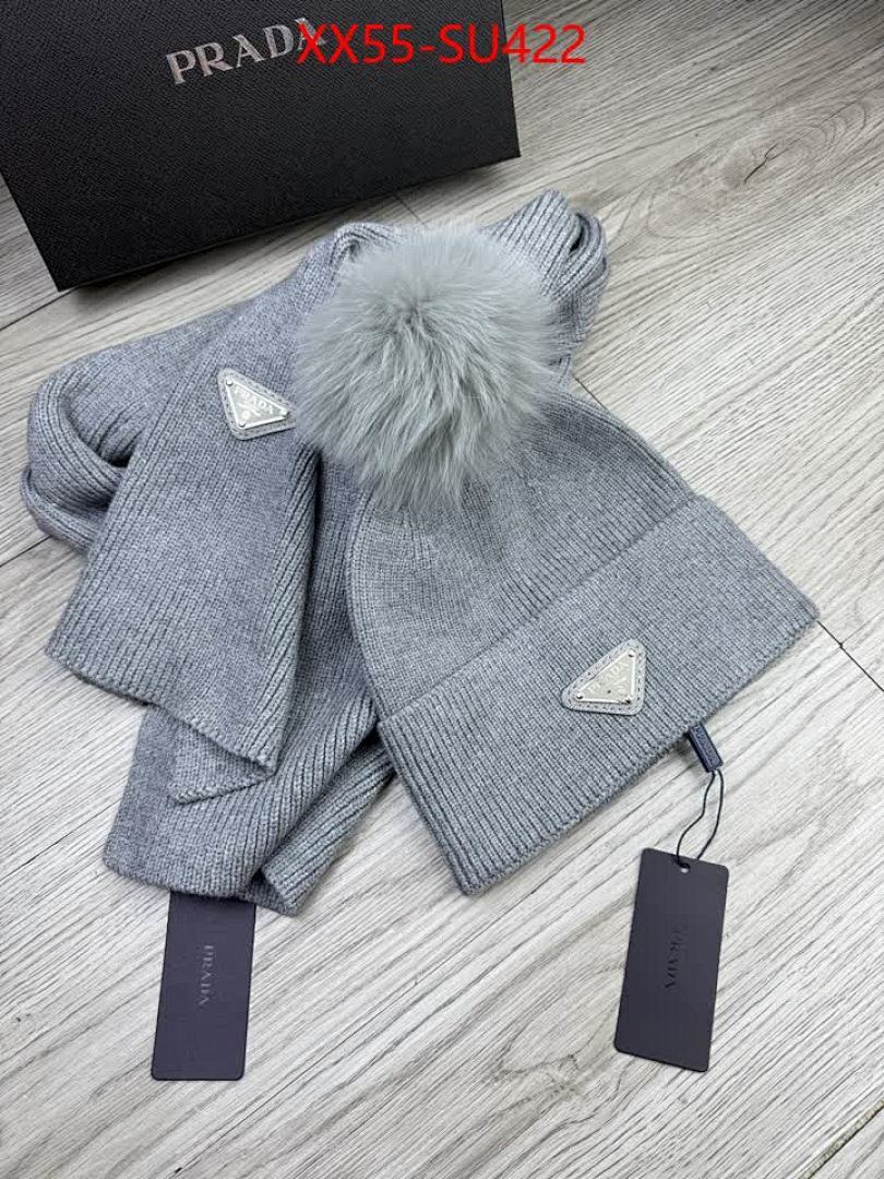 Scarf-Prada ID: SU422 $: 55USD