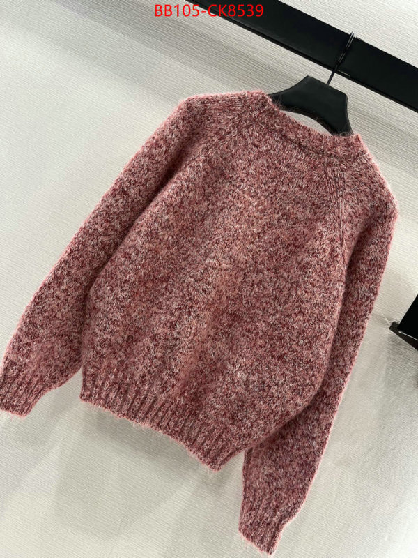 Clothing-MIU MIU ID: CK8539 $: 105USD