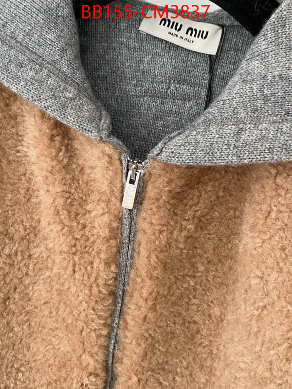 Clothing-MIU MIU ID: CM3837 $: 155USD