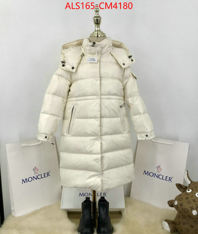Kids clothing-Moncler ID: CM4180 $: 165USD