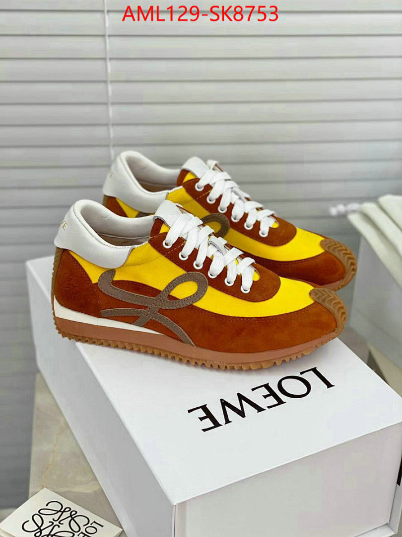 Women Shoes-Loewe ID: SK8753 $: 129USD