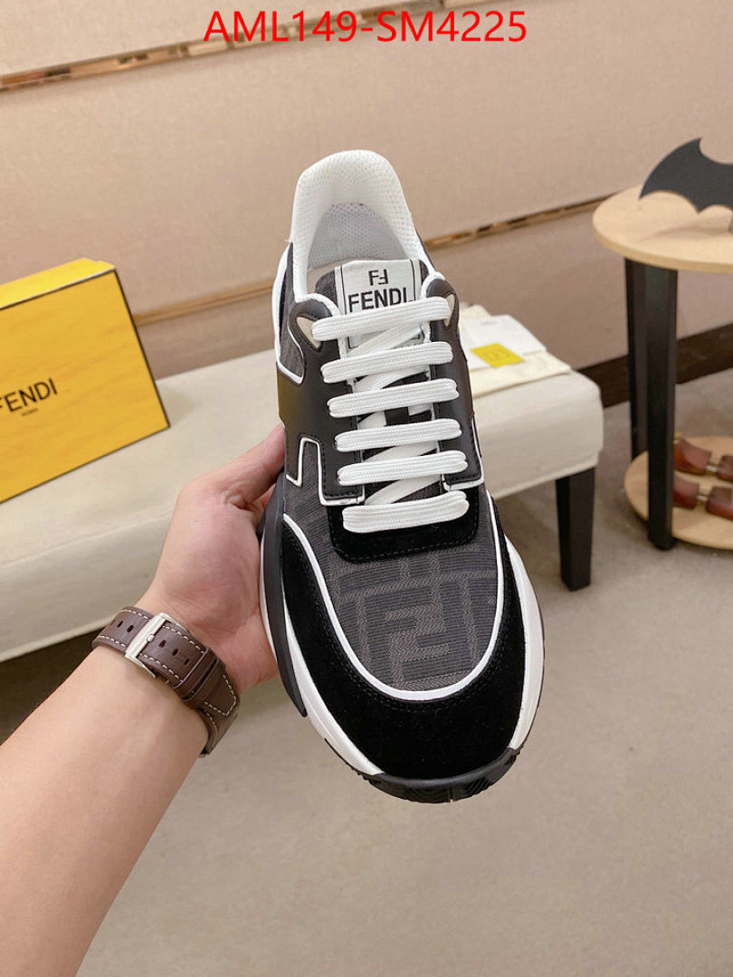 Men Shoes-Fendi ID: SM4225 $: 149USD