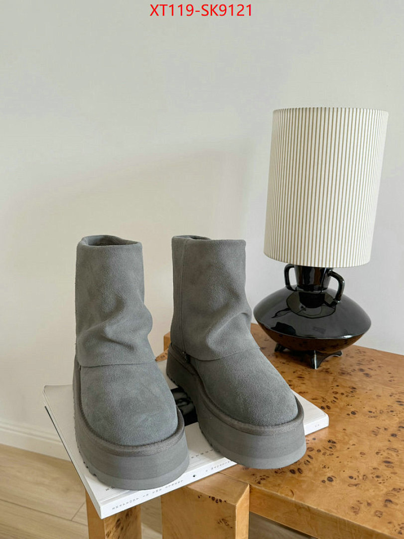 Women Shoes-Boots ID: SK9121 $: 119USD