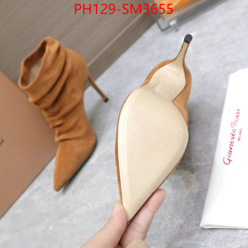 Women Shoes-Gianvito Rossi ID: SM3655 $: 129USD