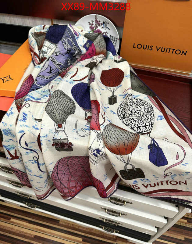 Scarf-LV perfect ID: MM3288 $: 89USD