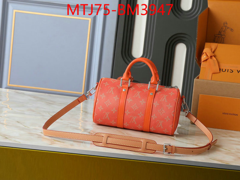 LV Bags(4A)-Speedy- ID: BM3947 $: 75USD,