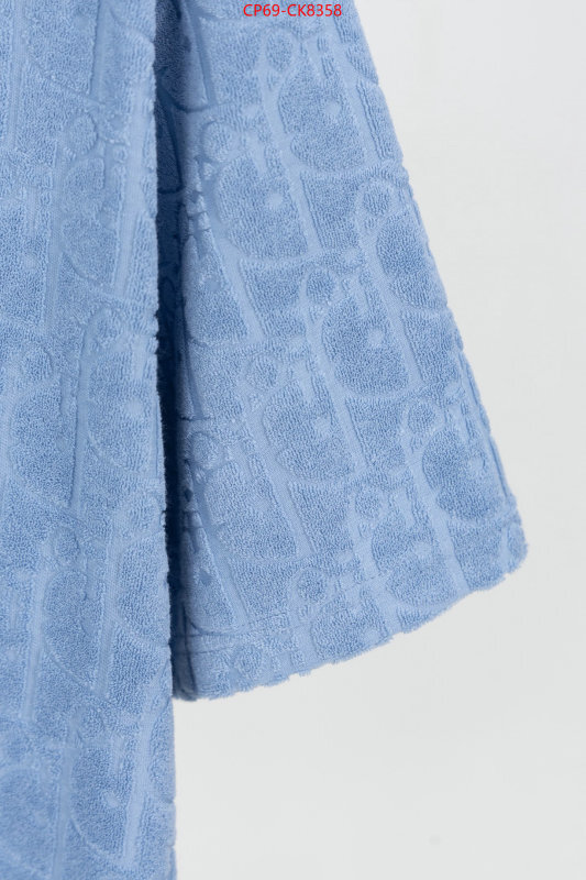 Clothing-Dior ID: CK8358 $: 69USD