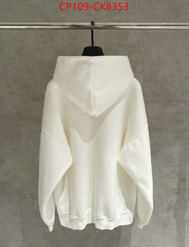 Clothing-Valentino ID: CK8353 $: 109USD