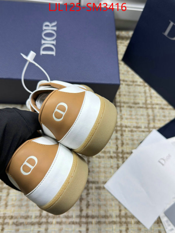 Men shoes-Dior where can i buy ID: SM3416 $: 125USD