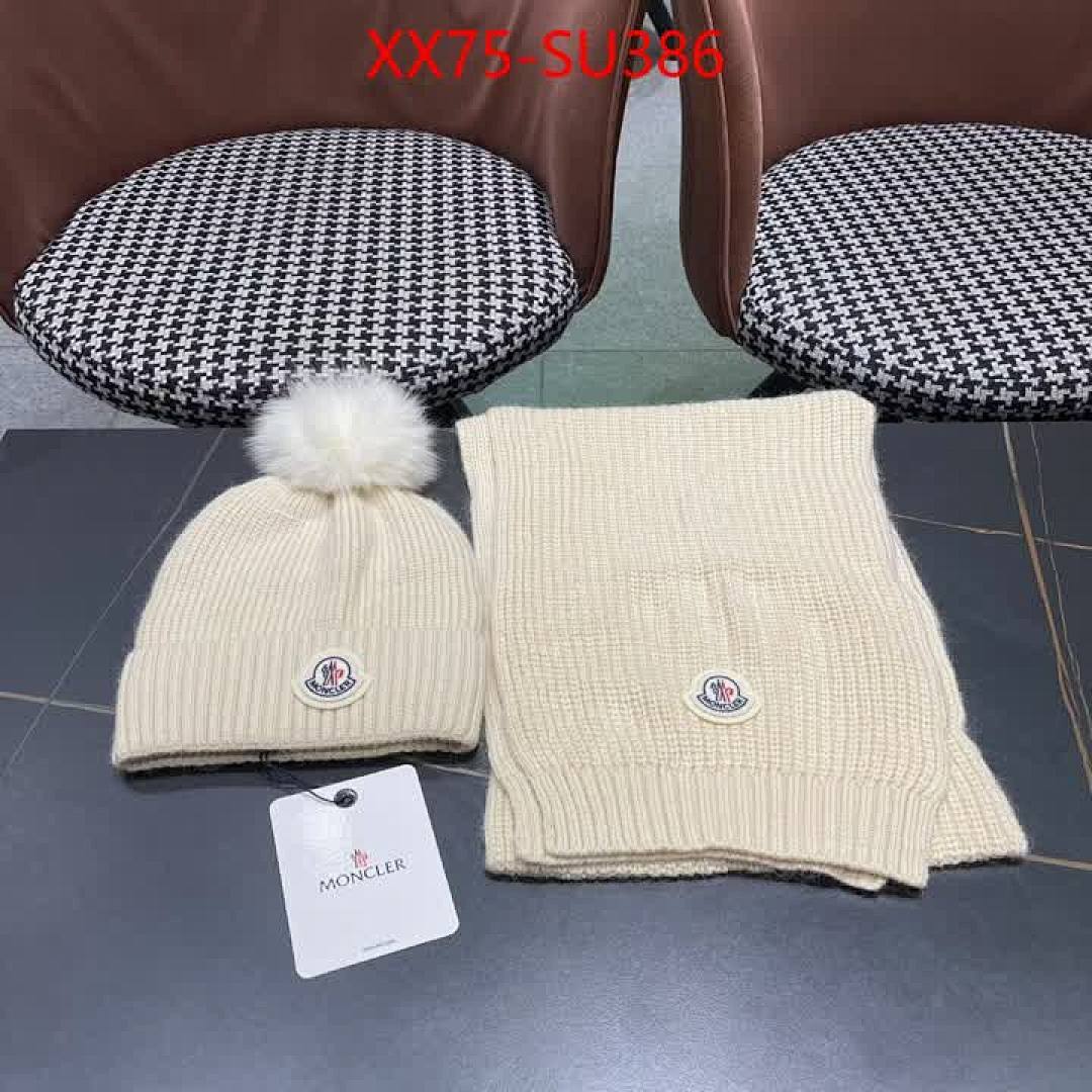 Cap(Hat)-Moncler ID: SU386 $: 75USD