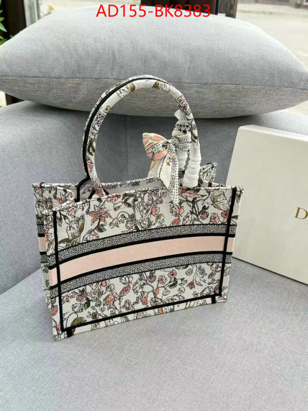 Dior Bags(TOP)-Book Tote- ID: BK8383 $: 155USD,