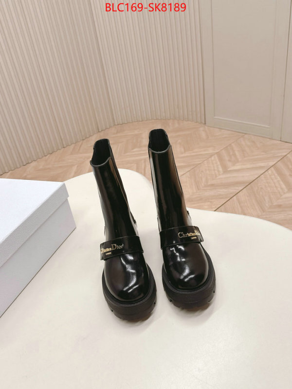 Women Shoes-Dior buy top high quality replica ID: SK8189 $: 169USD
