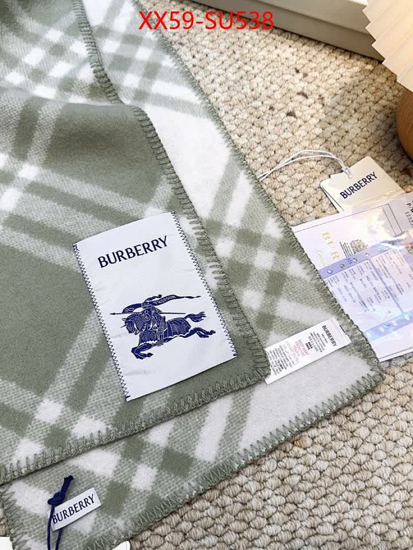 Scarf-Burberry ID: SU538 $: 59USD