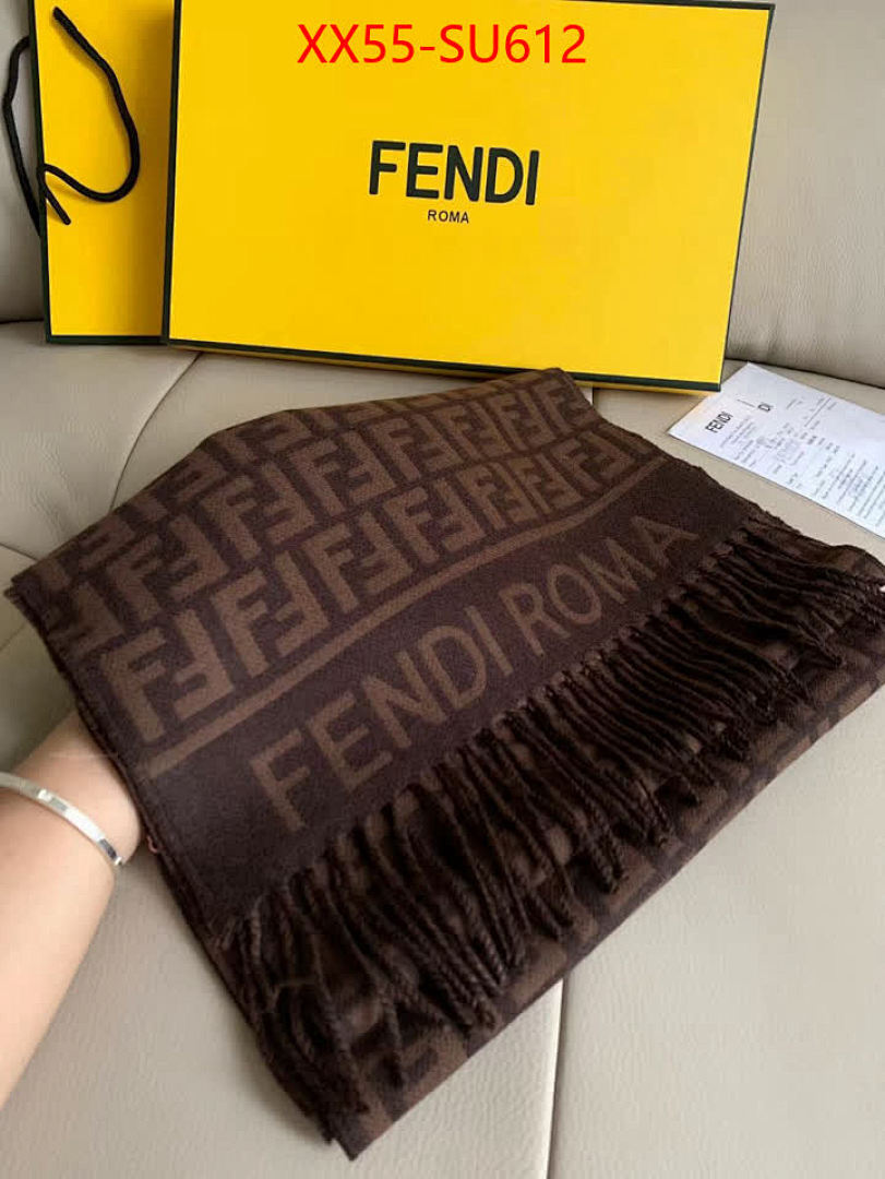 Scarf-Fendi ID: SU612 $: 55USD