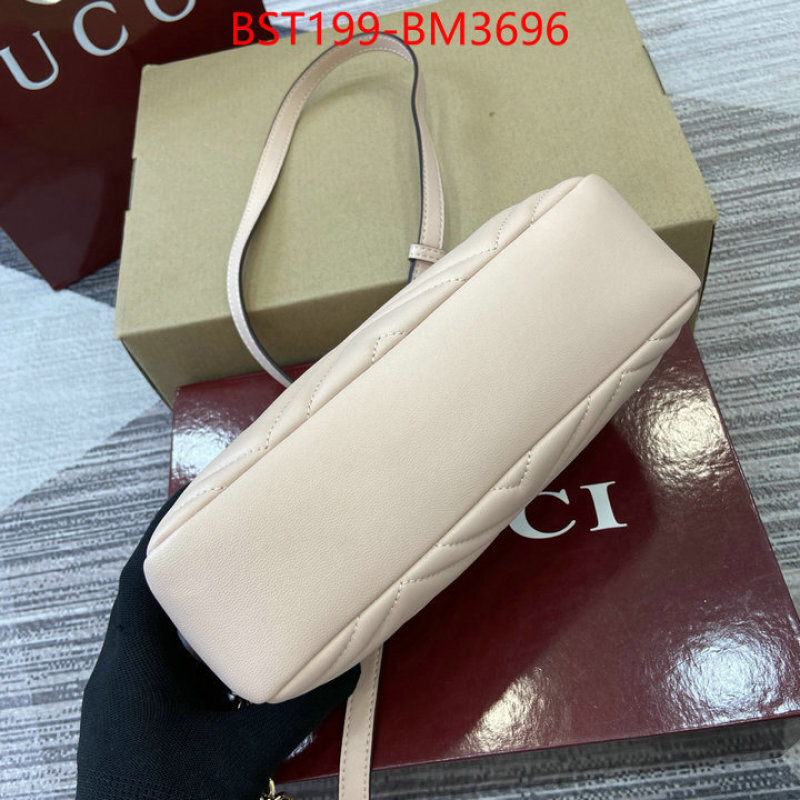 Gucci Bags(TOP)-Marmont ID: BM3696 $: 199USD,