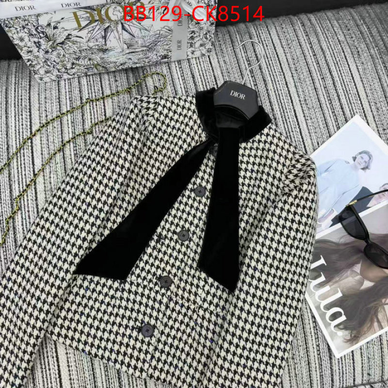 Clothing-Dior ID: CK8514 $: 129USD