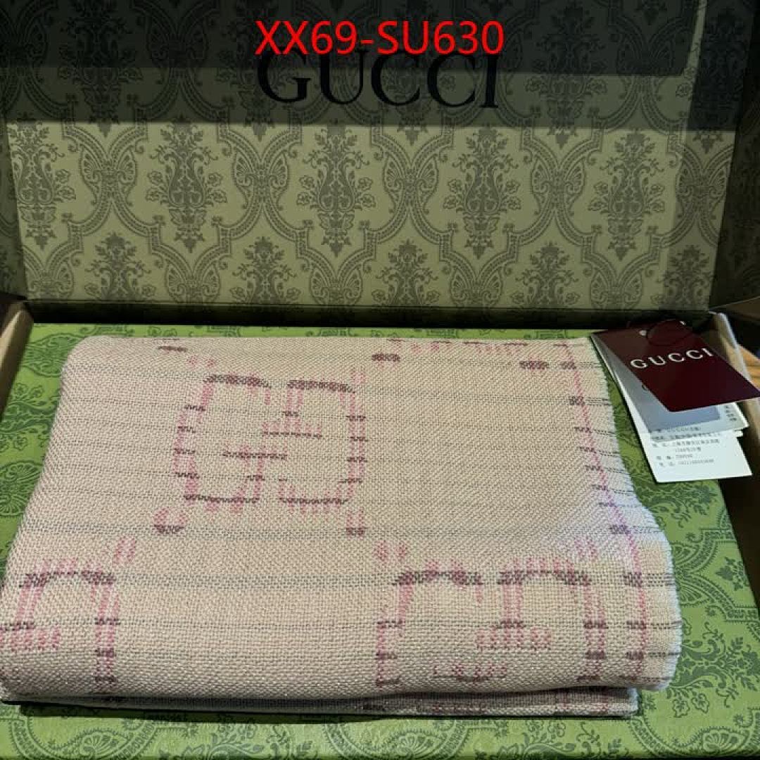 Scarf-Gucci ID: SU630 $: 69USD