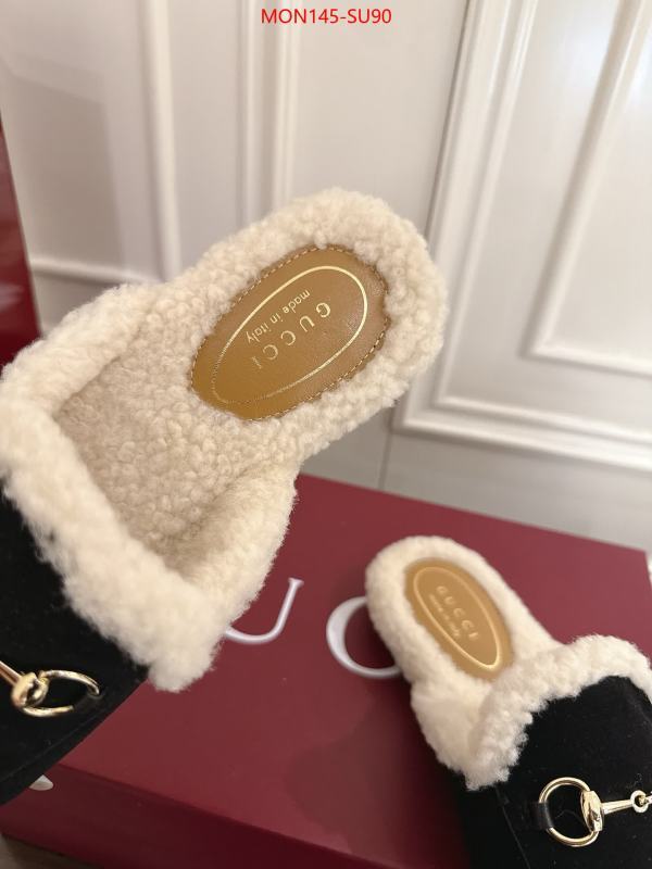 Women Shoes-Gucci online from china ID: SU90 $: 145USD
