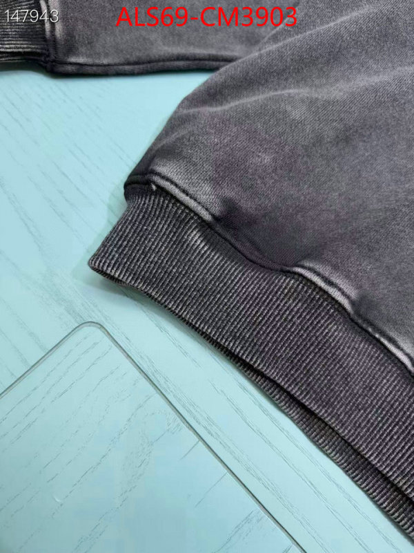 Kids clothing-Balenciaga ID: CM3903 $: 69USD