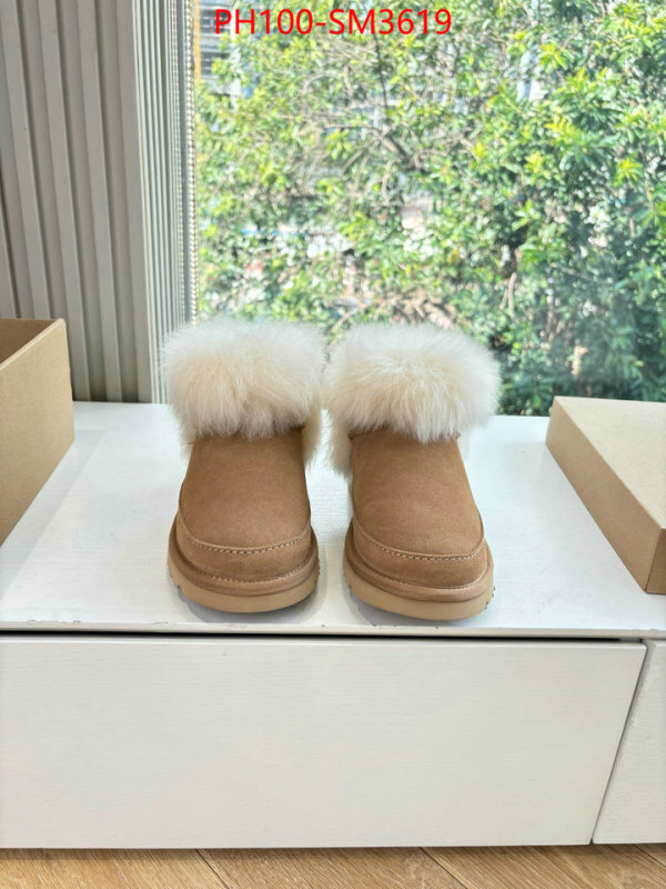 Women Shoes-UGG ID: SM3619 $: 100USD
