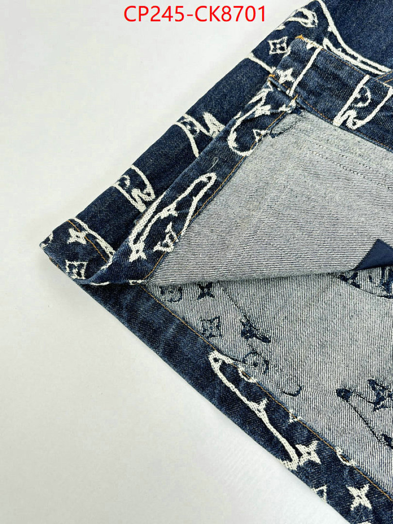 Clothing-LV ID: CK8701