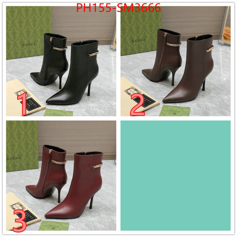Women Shoes-Boots ID: SM3666 $: 155USD