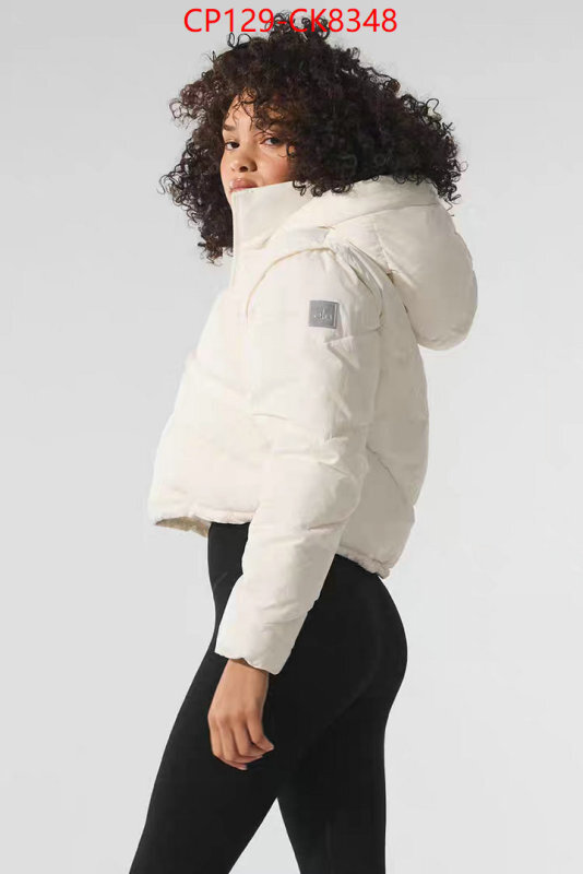 Down jacket Women-Alo ID: CK8348 $: 129USD