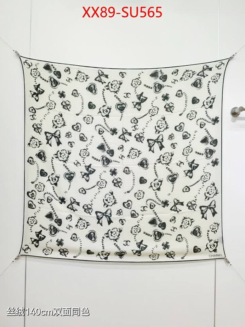 Scarf-Chnel ID: SU565 $: 89USD