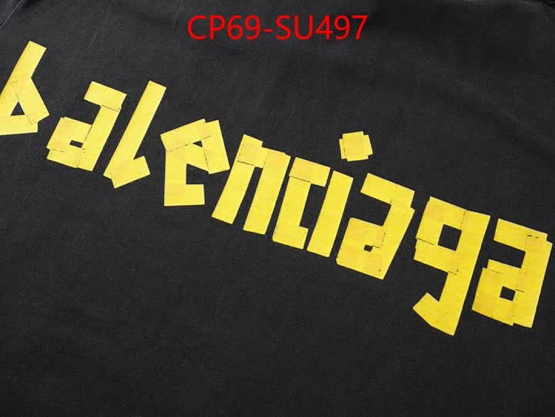 Clothing-Balenciaga ID: SU497 $: 69USD