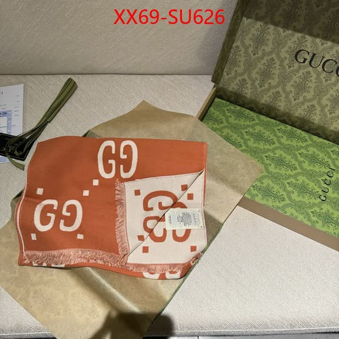 Scarf-Gucci ID: SU626 $: 69USD