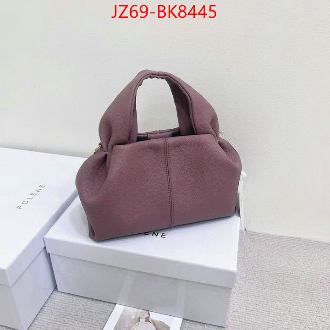 Polene Bags(4A)-Handbag- ID: BK8445 $: 69USD,