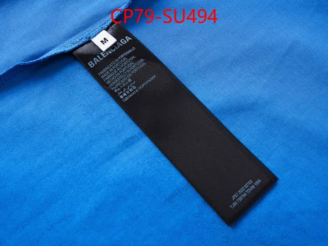 Clothing-Balenciaga ID: SU494 $: 79USD