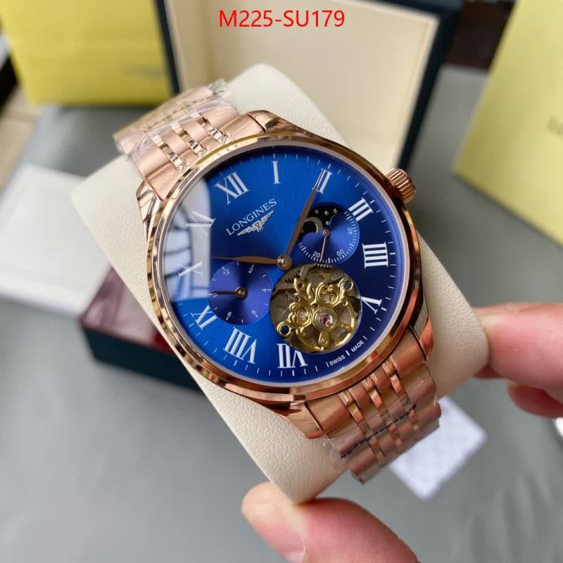 Watch(TOP)-Longines ID: SU179 $: 225USD