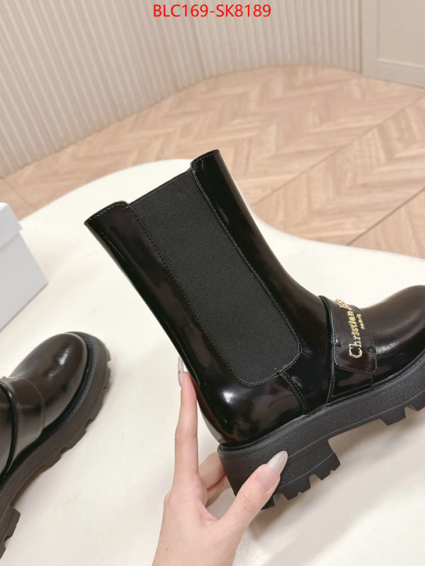 Women Shoes-Dior buy top high quality replica ID: SK8189 $: 169USD