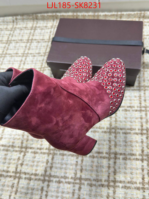 Women Shoes-ALAIA buy first copy replica ID: SK8231 $: 185USD