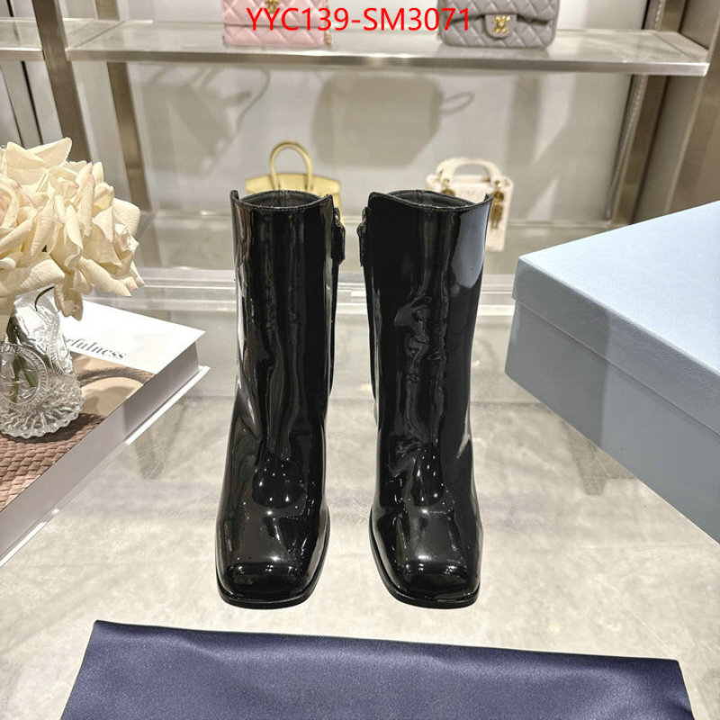 Women Shoes-Prada buy high-quality fake ID: SM3071 $: 139USD