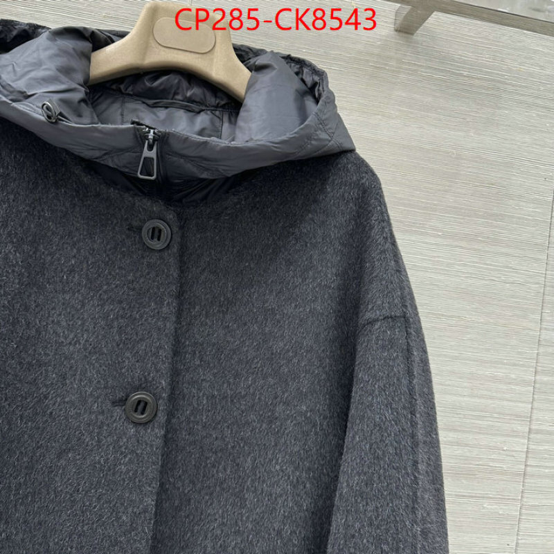 Down jacket Women-Loro Piana ID: CK8543 $: 285USD