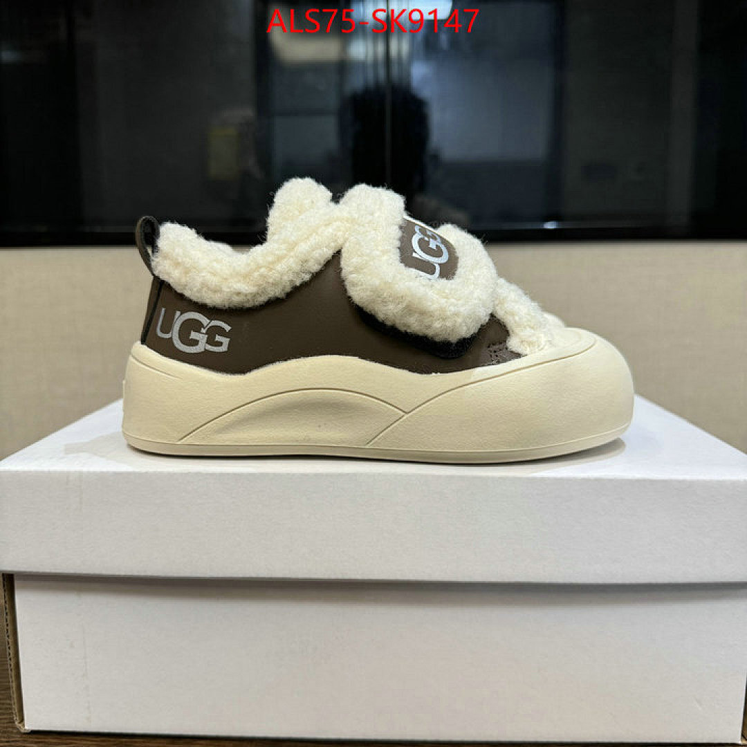 Kids shoes-UGG ID: SK9147 $: 75USD