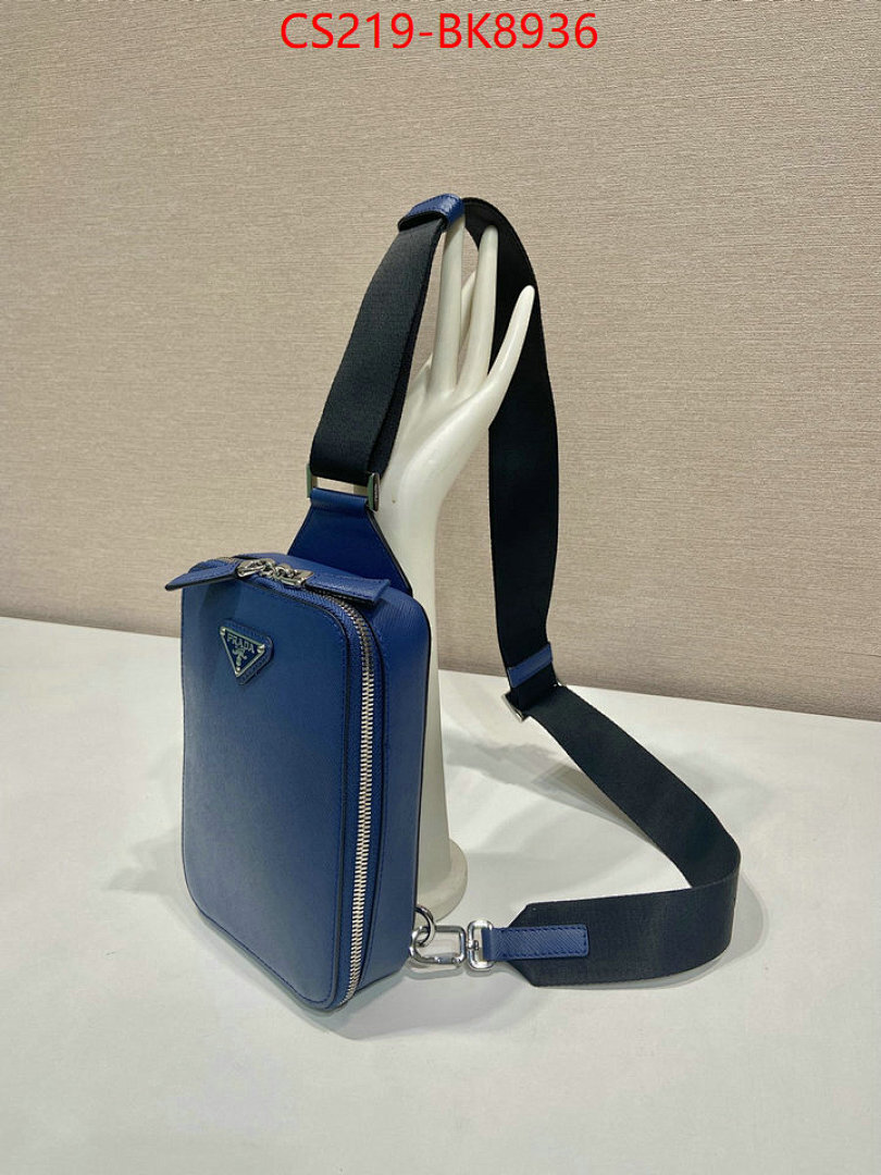 Prada Bags(TOP)-Avenue- ID: BK8936 $: 219USD,