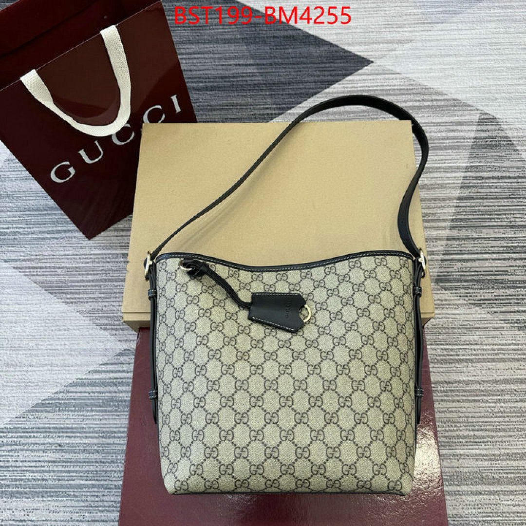 Gucci Bags(TOP)-Handbag- ID: BM4255 $: 199USD,
